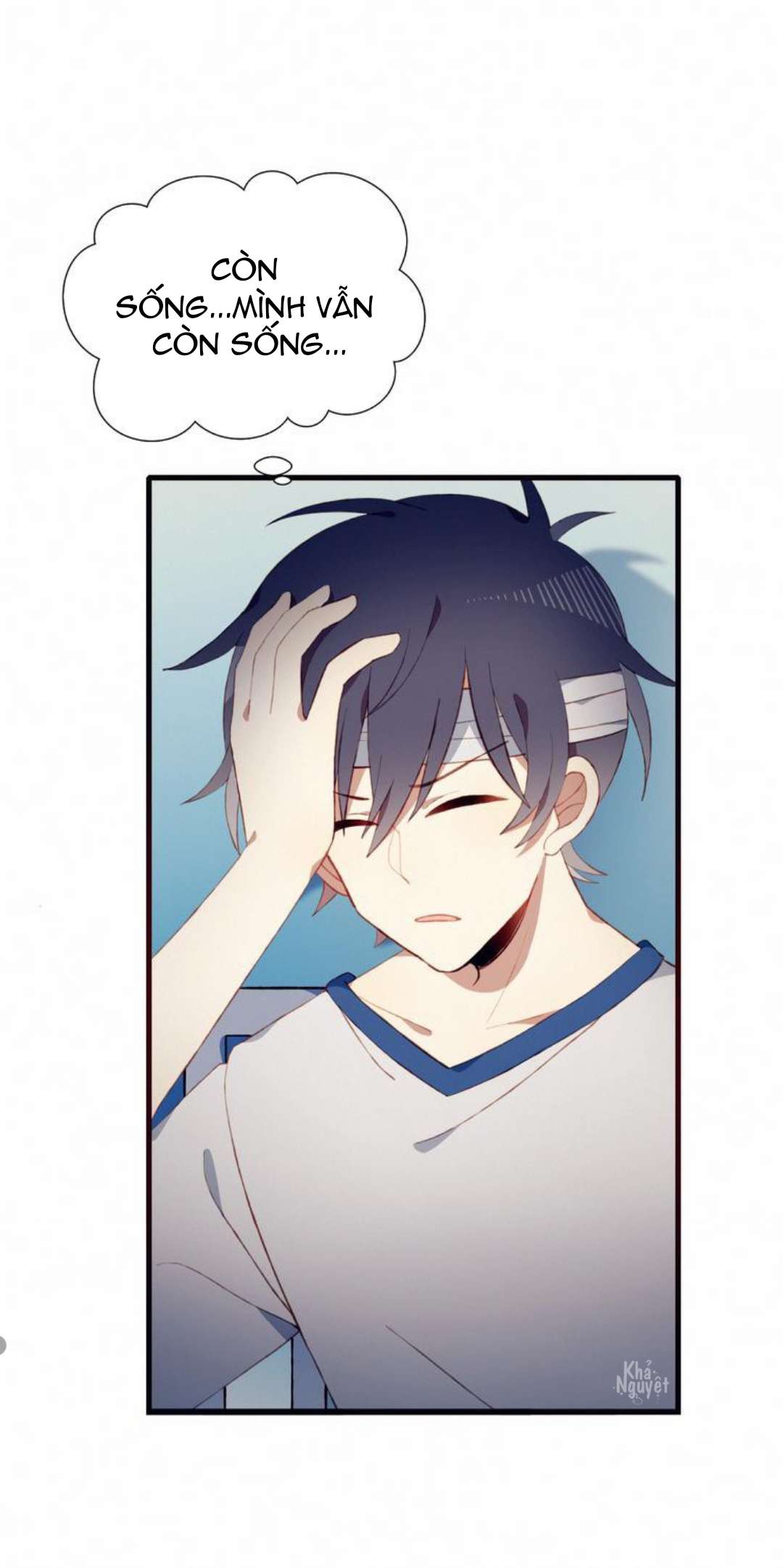 Mối Tình Đầu Chưa Được Trọn Vẹn Chap 25 - Trang 4