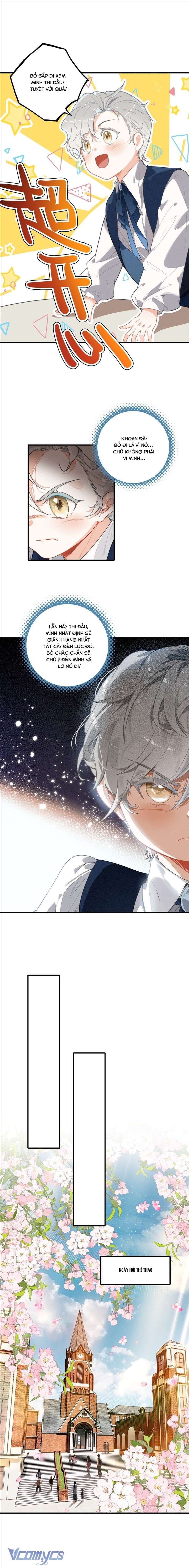 Sau Khi Xuyên Không Thành Tiểu Bảo Bảo, Cả Nhà Phản Diện Đều Muốn Giết Tôi! Chap 3 - Trang 2