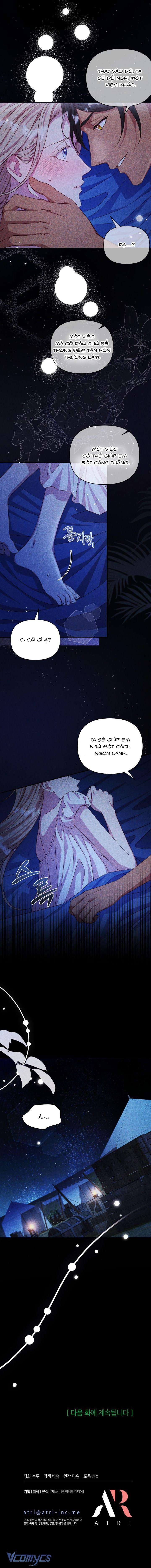 [18+] Cuộc Hôn Nhân Lừa Đảo Của Lily Bush Chap 8 - Trang 2