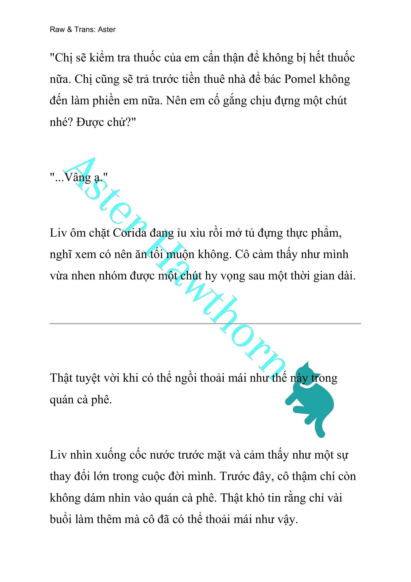 [NOVEL] Odalisque Chap 18 - Next Chap 19