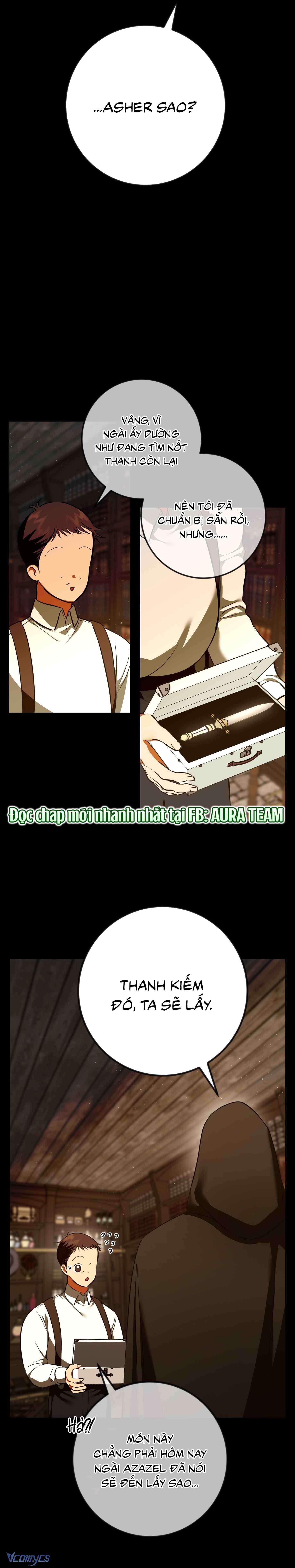 Trở Thành Mối Tình Đầu Của Con Trai Kế Chap 41 - Trang 2