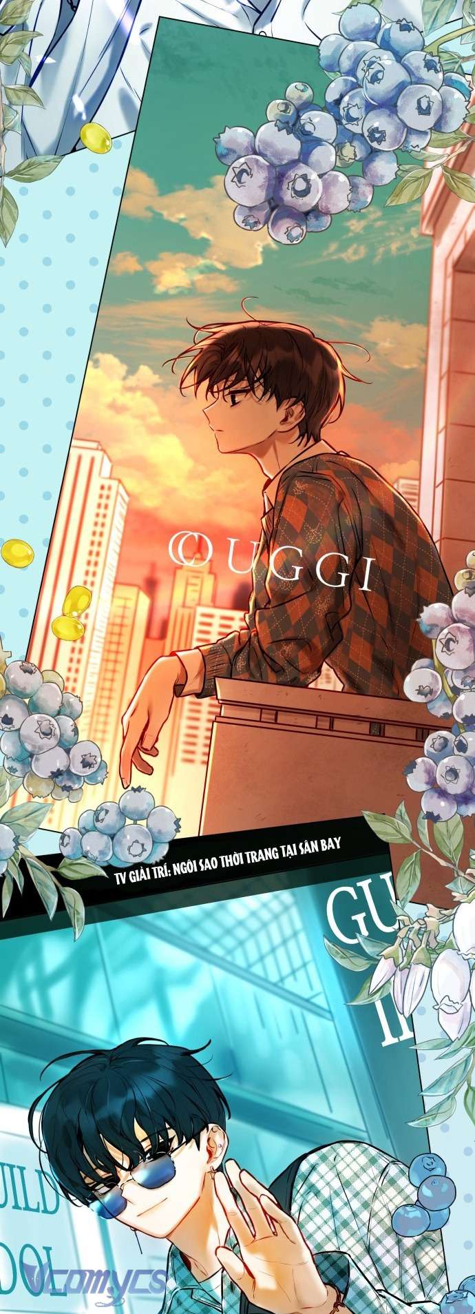 Góc Trải Nghiệm Nho Nhỏ Chap 5 - Trang 2