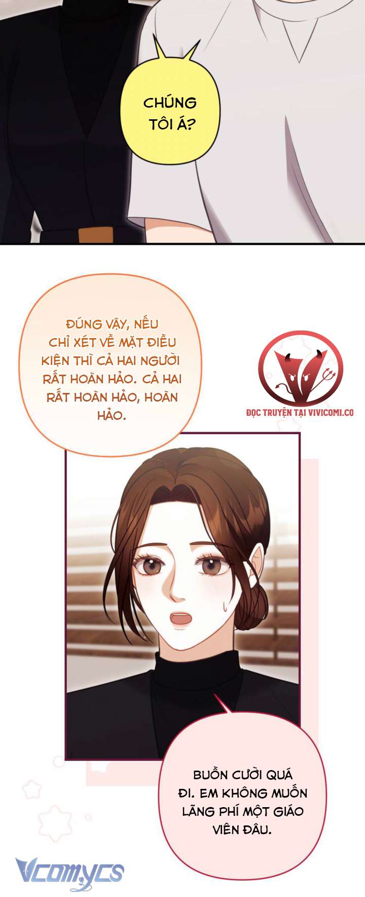 [18+] Hối Hận Muộn Màn Chap 3 - Trang 2