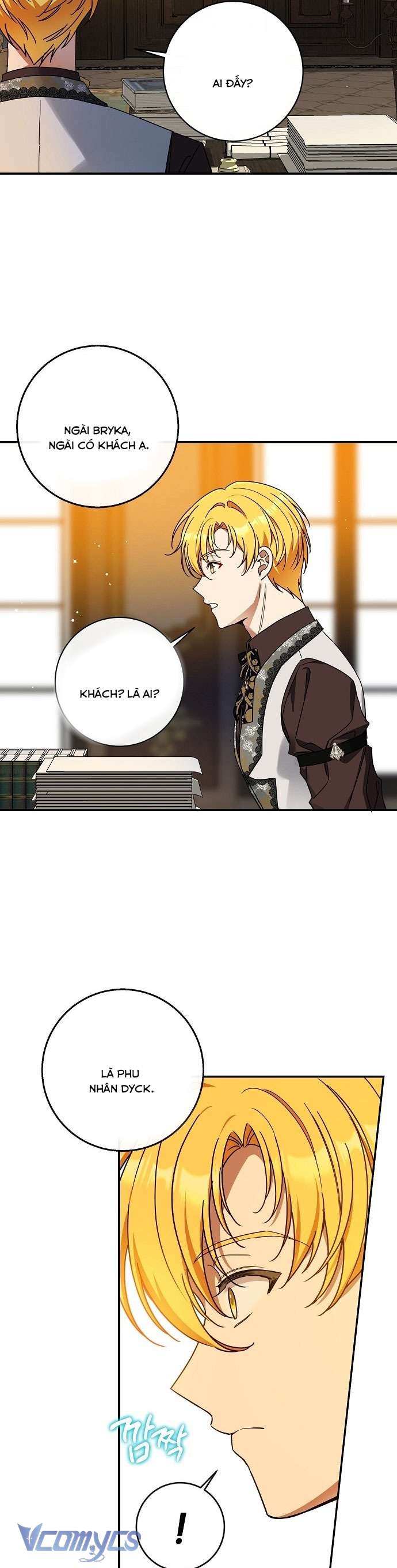 Thuần Hóa Hầu Tước Quái Dị Chap 60 - Next Chap 61