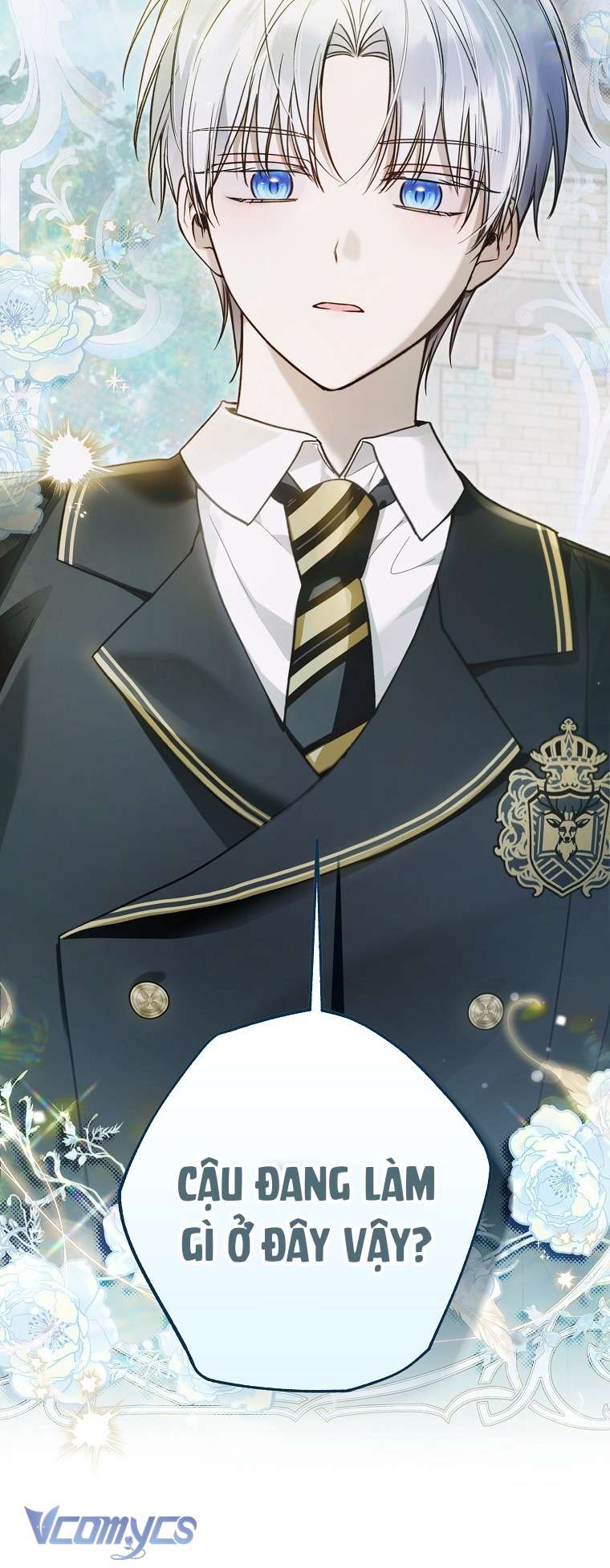 Độc Chiếm Sủng Ái Của Công Chúa Út, Mọi Người Đều Say Mê Tôi. Chap 43 - Trang 3