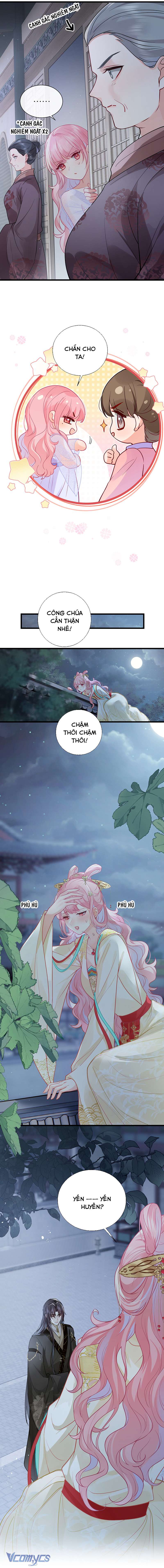 Sau Khi Công Chúa Chơi Xong Thì Vứt Chap 121 - Trang 2