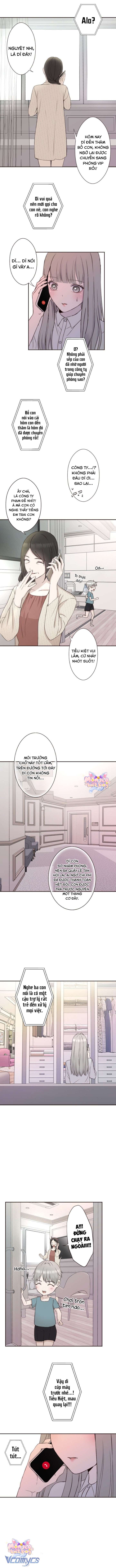 Cám Dỗ Nguy Hiểm Chap 26 - Trang 2