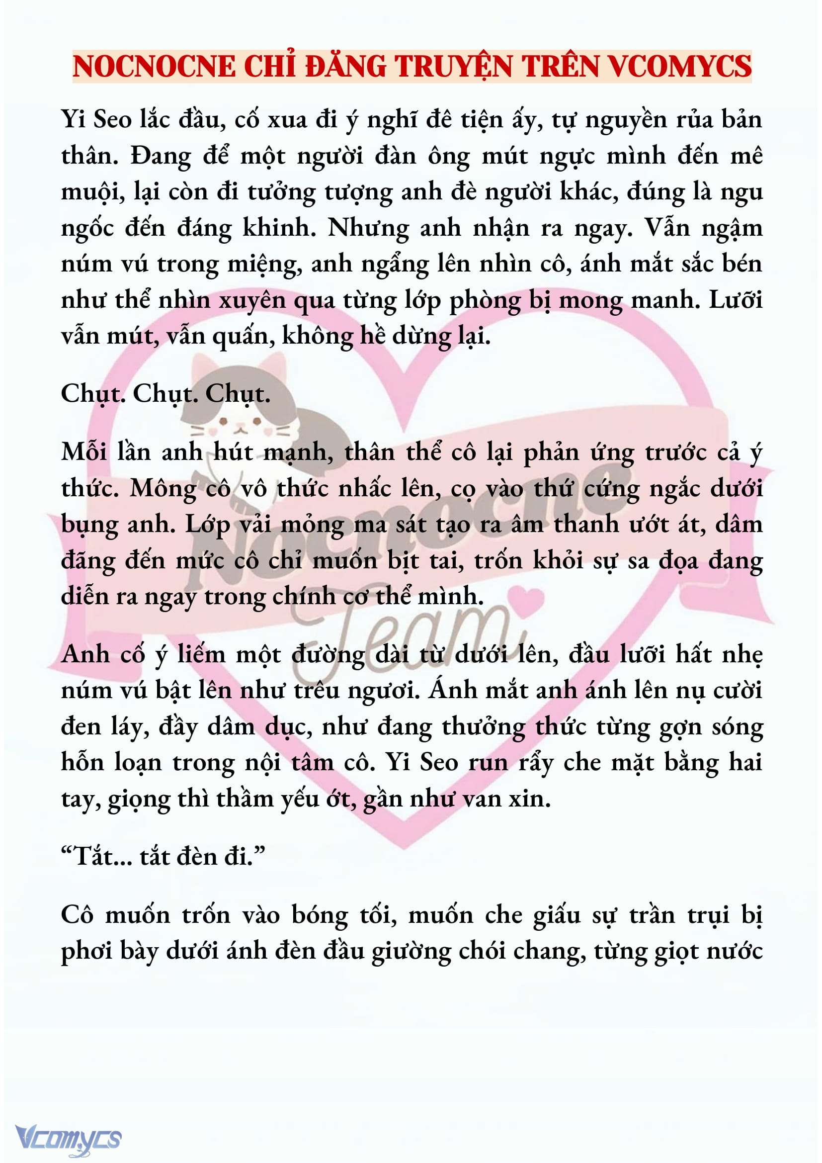 [NOVEL] NGỌN ĐÈN BIỆT VIỆN KHÔNG BAO GIỜ TẮT Chap 25 - Trang 2