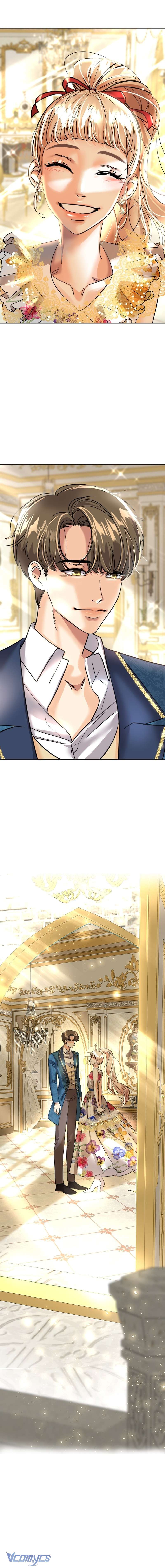 Hoàng Hậu Son Môi Chap 22 - Trang 2