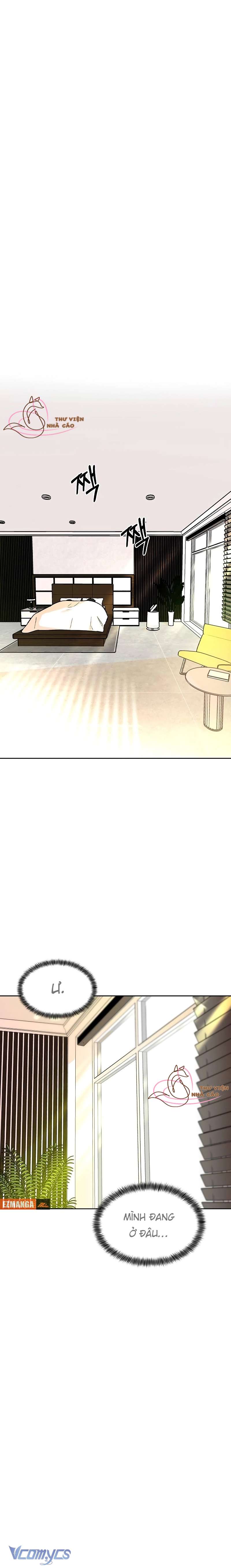 Sếp, Em Sẽ Trở Thành Cún Cưng Của Anh Chap 1 - Trang 3