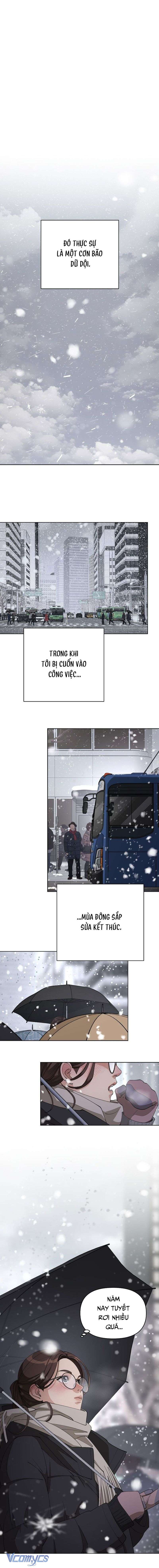 Chuyện Tình Chàng Iseop Chap 33 - Next Chap 34