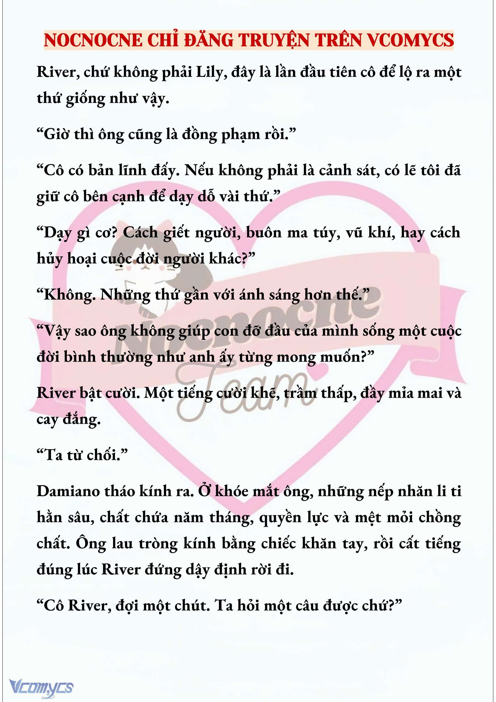 [TIỂU THUYẾT] ĐIỂM CHÍ Chap 128 - Trang 2