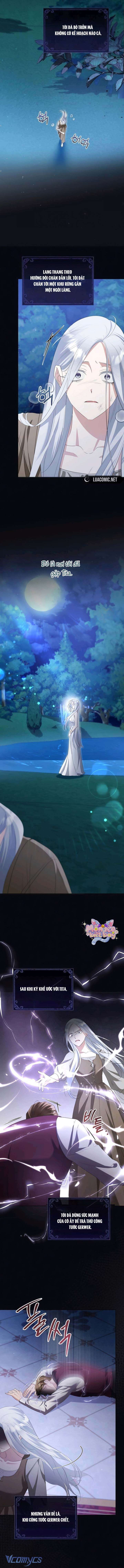 Trở Thành Con Gái Nuôi Của Gia Tộc Sát Thủ Chap 84 - Trang 3