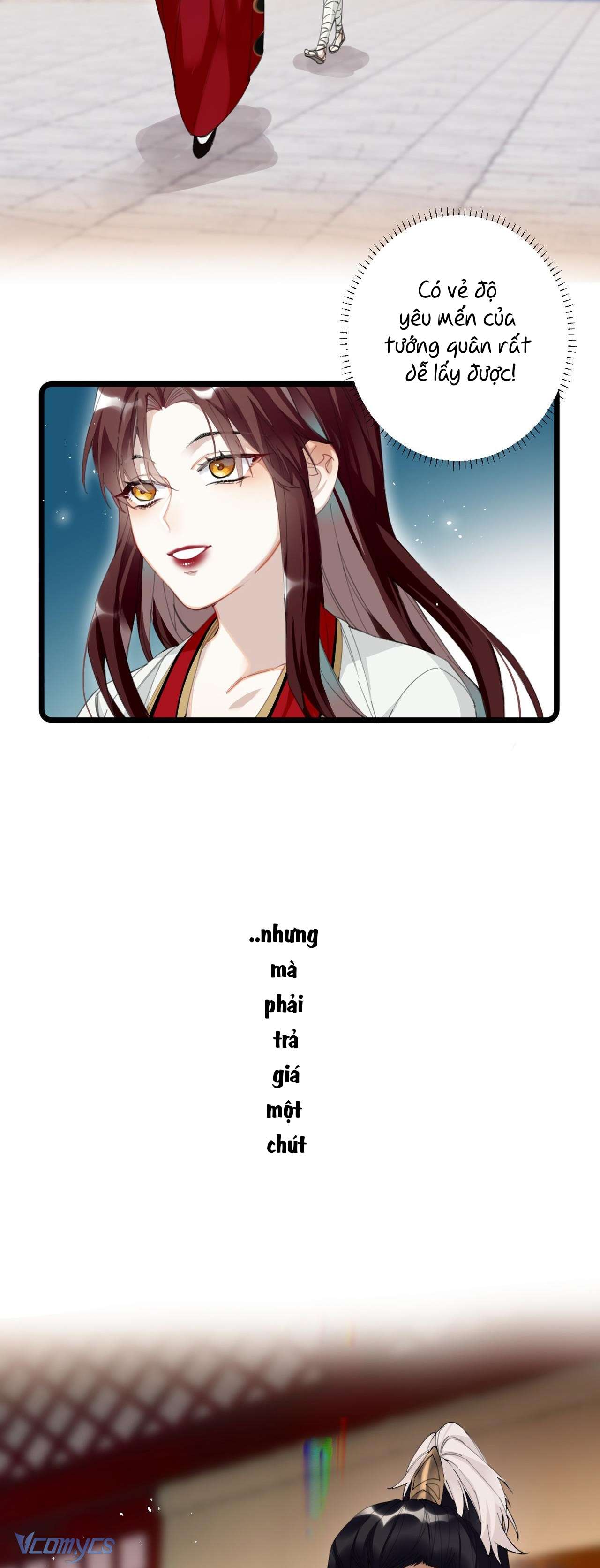 Công Chúa Pháo Hôi Muốn Tùy Tiện Đến Cuối Cùng Chap 10 - Trang 2