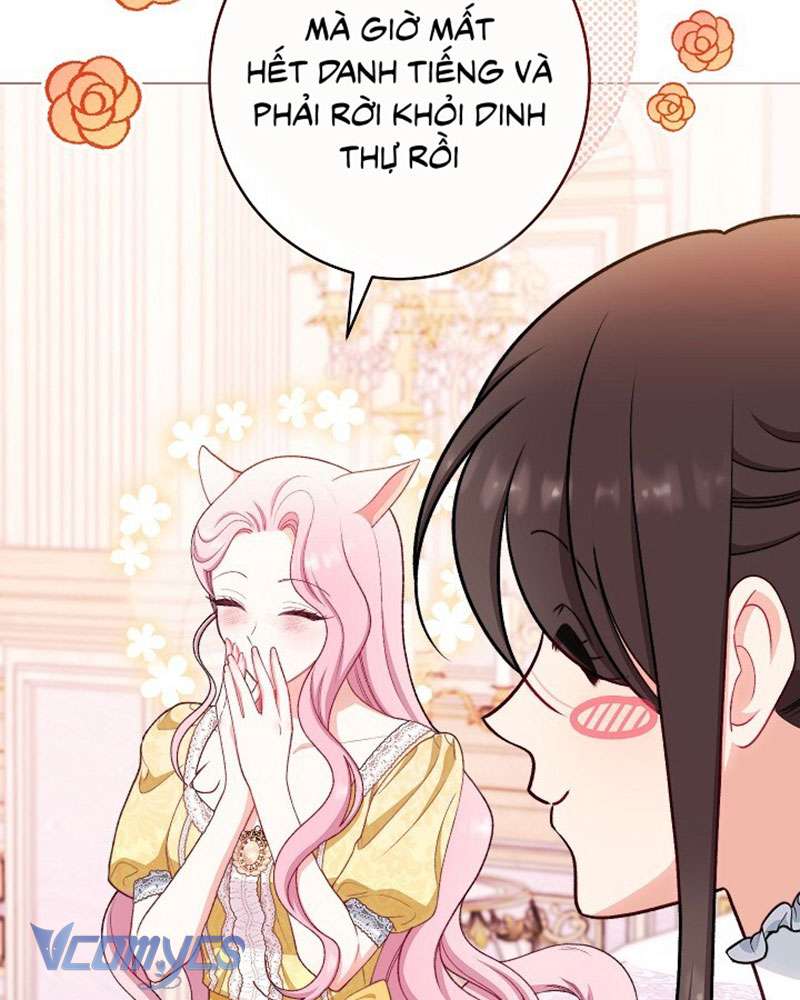 Hầu Gái Độc Quyền Của Hoàng Hậu Phản Diện Chap 65 - Trang 4