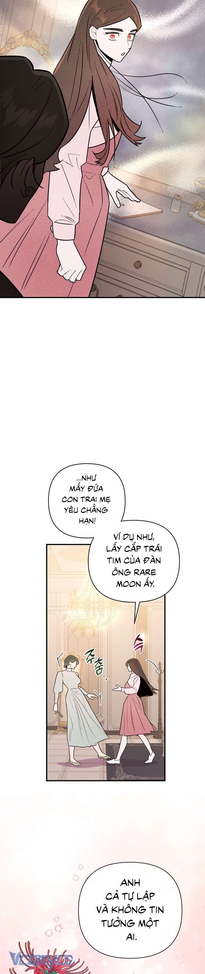 Tối Nay Tôi Là Người Được Cô Ấy Chọn Chap 9 - Trang 3