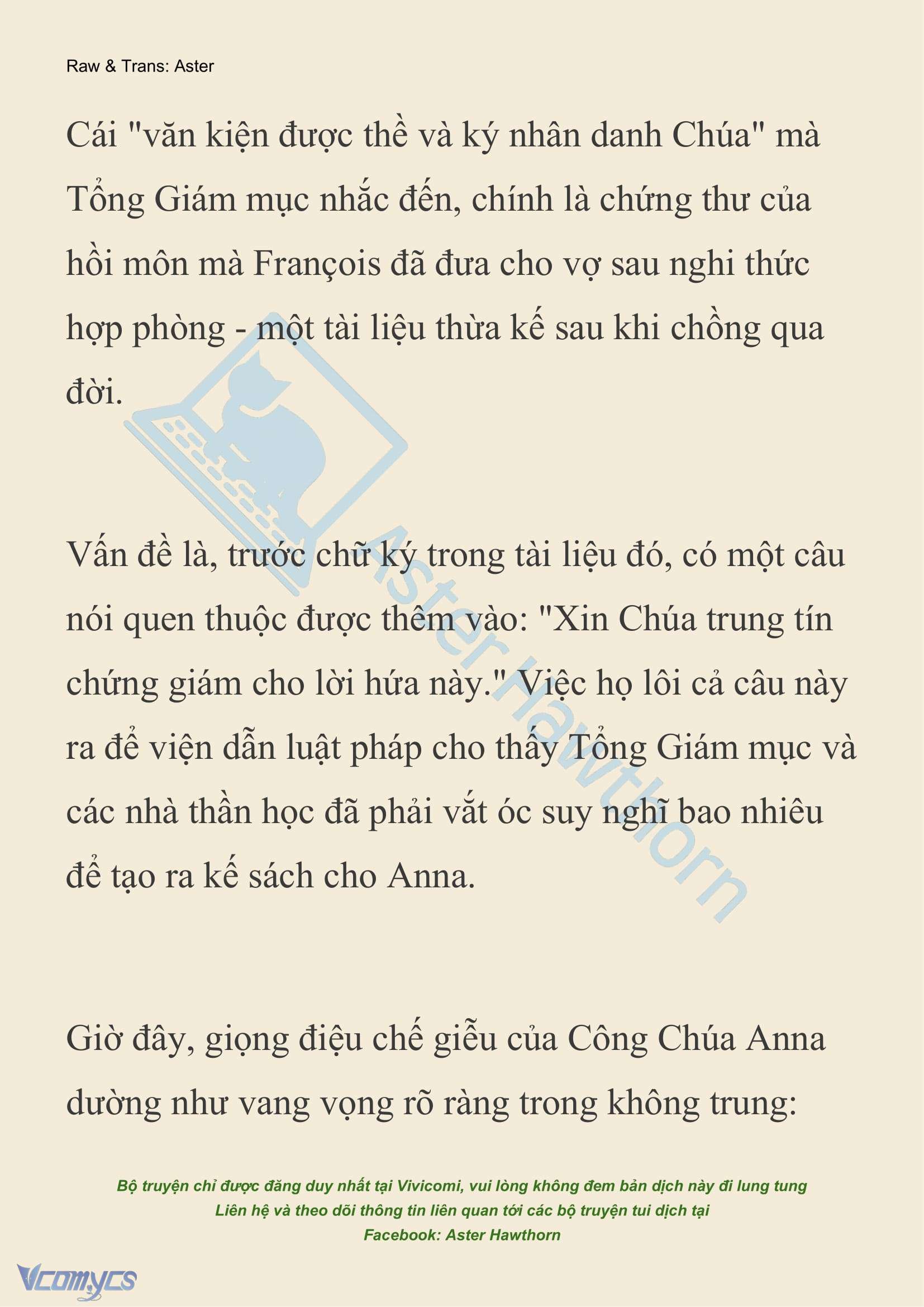 [NOVEL] Thiên Đường Của Valentina Chap 177 - Next Chap 178