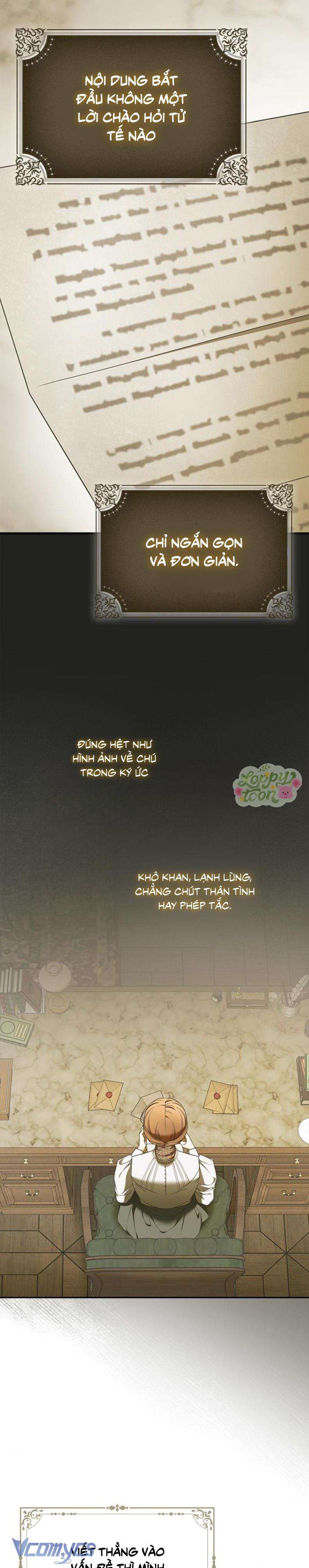 Quý Cô Pendleton Chap 22 - Trang 2