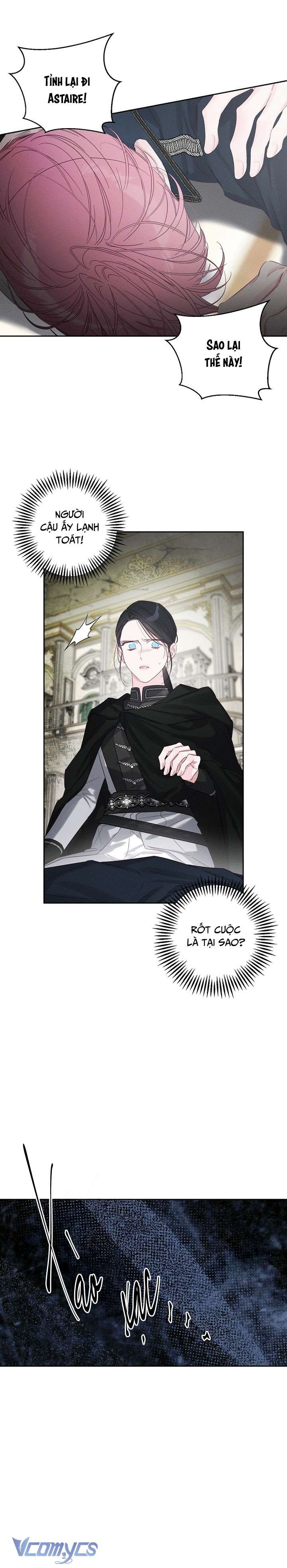 Trước Tiên Phải Giấu Em Trai Cái Đã! Chap 105 - Trang 2