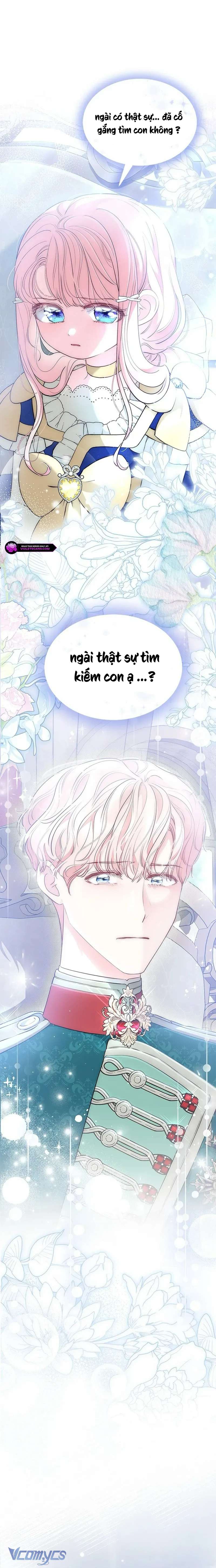 Đã Từ Chối Sủng Ái Rồi Mà Sao Còn Ám Ảnh Thế Chap 53 - Trang 3