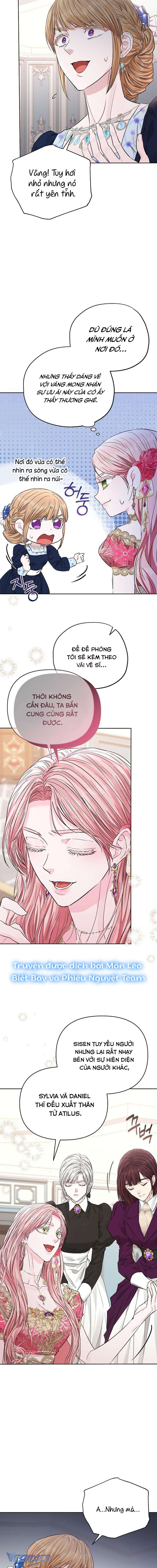 Tôi Bị Ám Ảnh Bởi Người Chồng Phản Diện Chap 38 - Trang 2