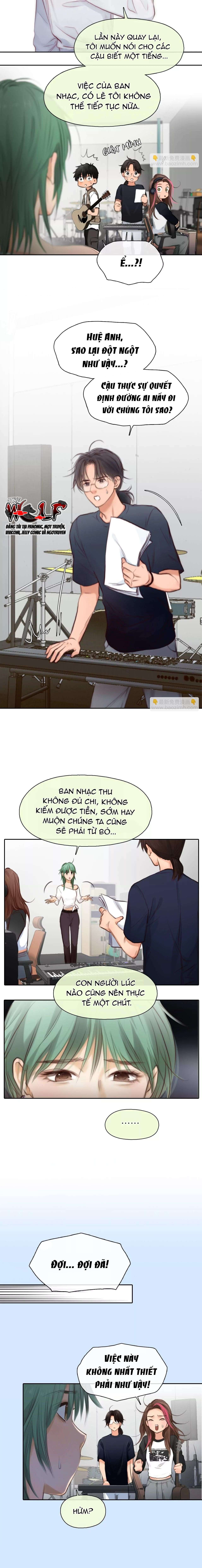 Vòng Xoáy Thời Gian Chap 53 - Trang 3