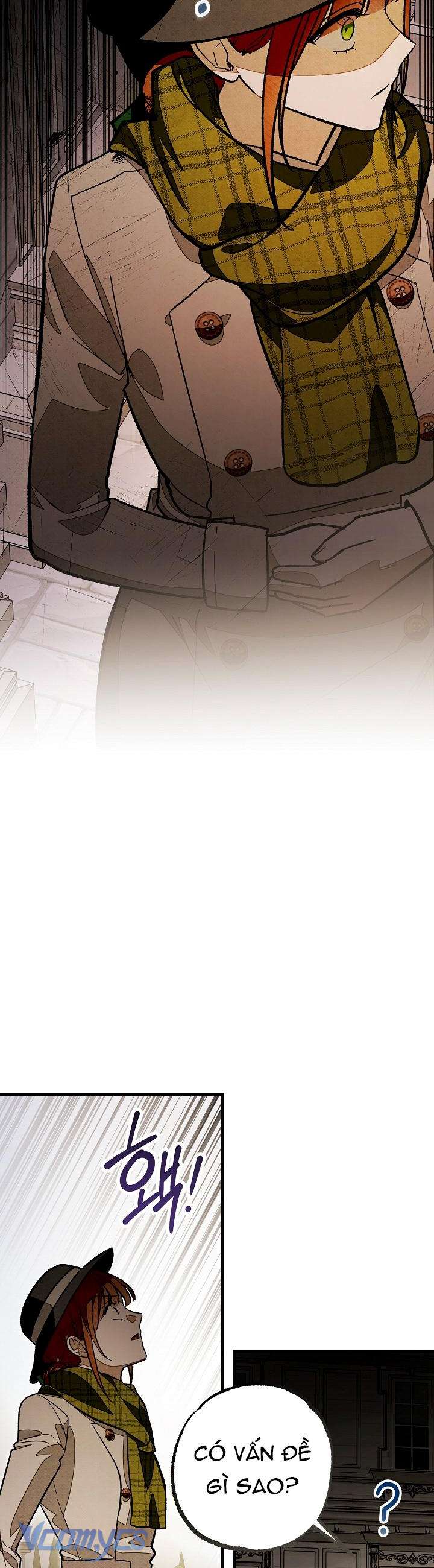 Chào Mừng Đến Với Dinh Thự Hoa Hồng Chap 3 - Trang 3