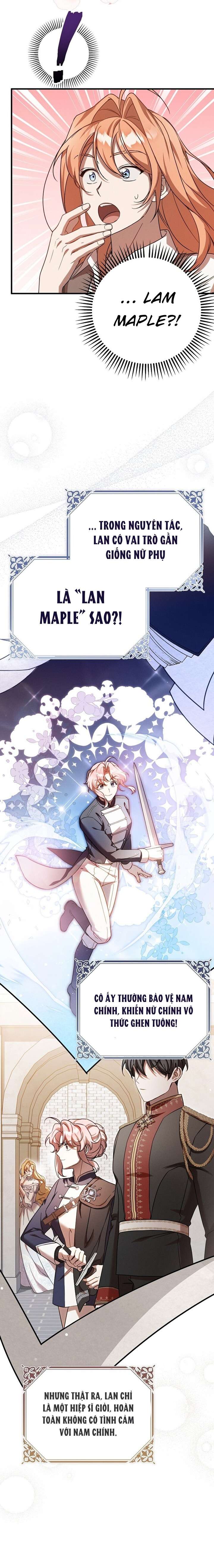 Có Hiểu Lầm Là Tôi Đang Hẹn Hò Với Kẻ Xấu Chap 3 - Trang 2