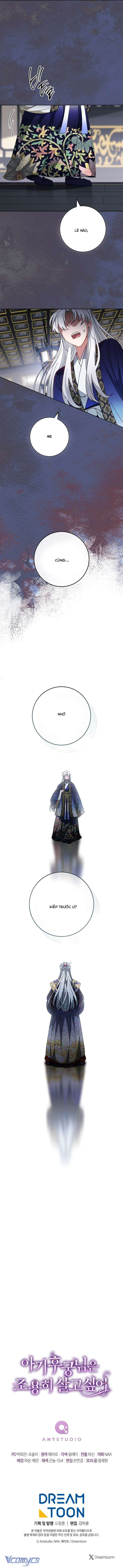 Tiểu Thiếp Chỉ Muốn Sống Yên Bình Chapter 113 - Trang 4