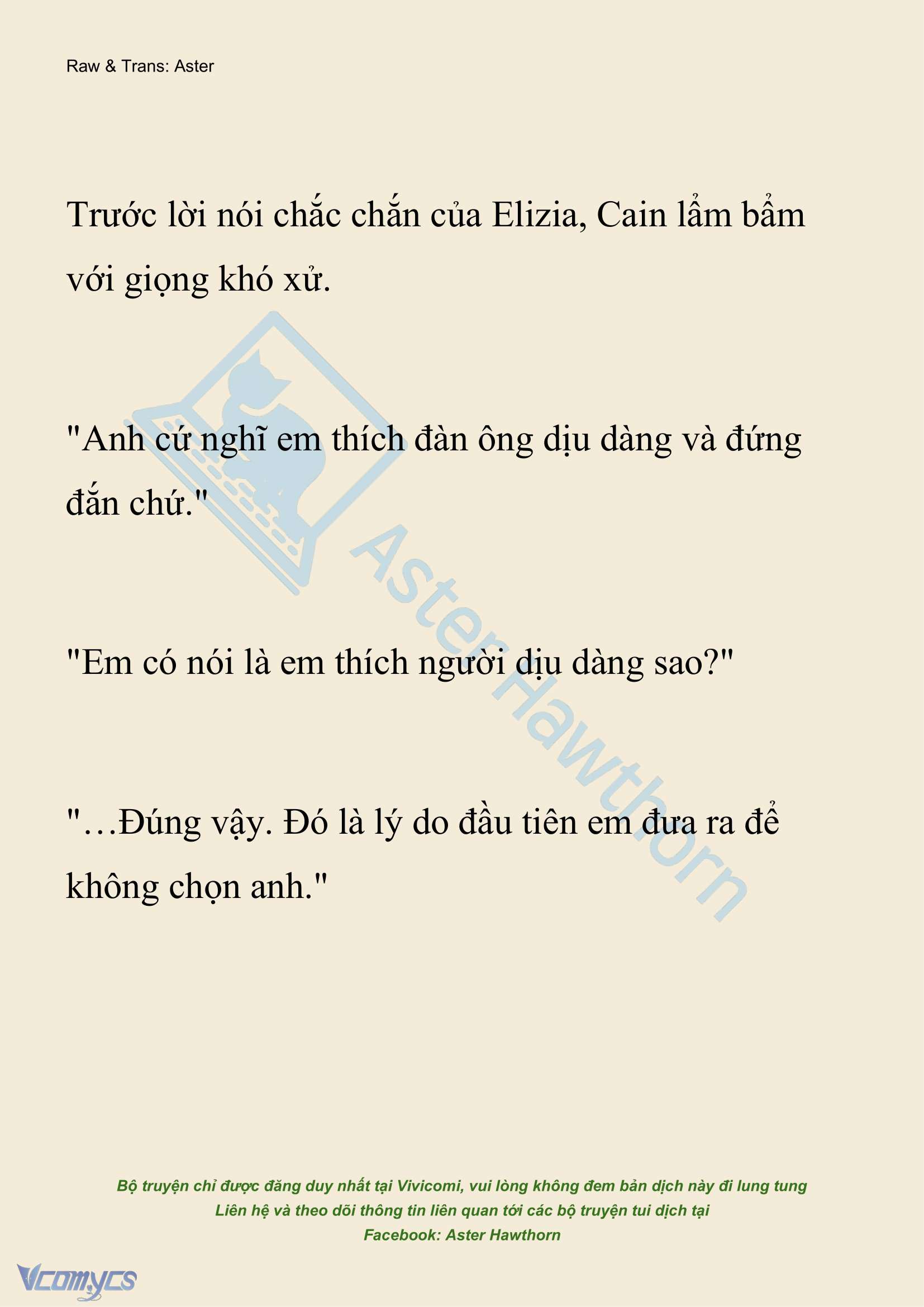 [NOVEL] Người Chồng Thứ N Chap 97 - Trang 2