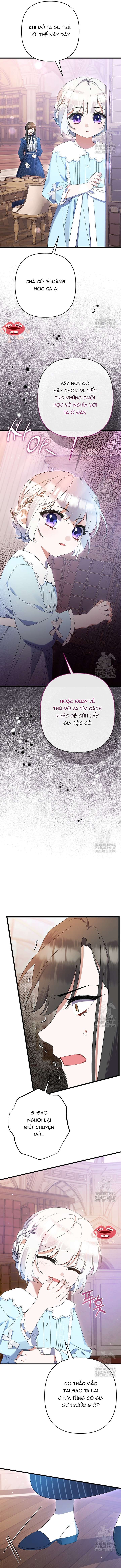 Tôi Chỉ Định Chăm Sóc Người Cha Ốm Yếu Của Mình Thôi Mà Chap 8 - Trang 3