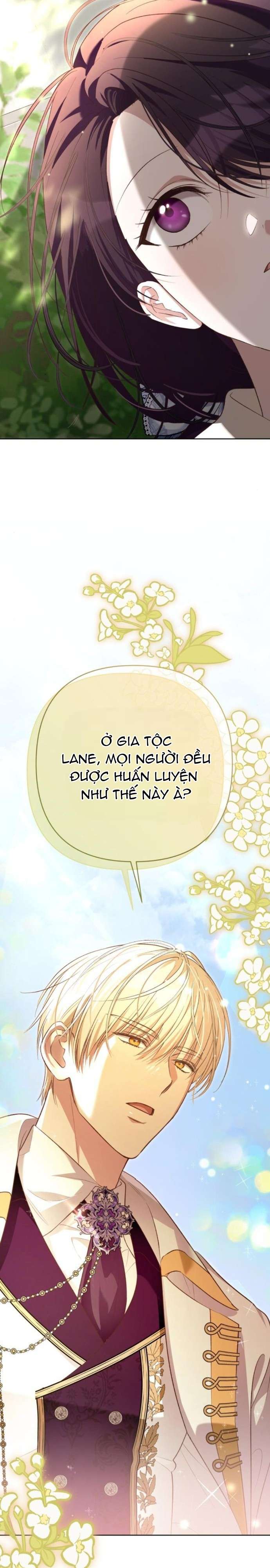 Cô Dâu Của Đại Công Tước Là Chiến Binh Địa Ngục Chap 8 - Trang 3