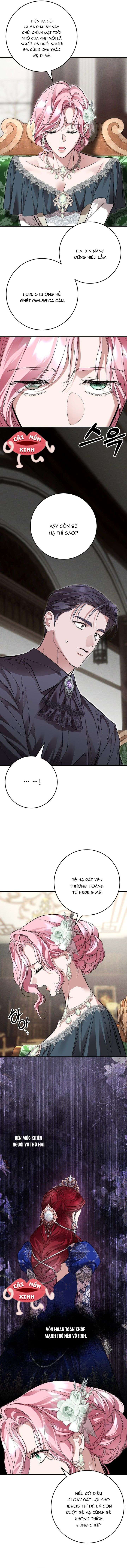 Cuộc Hôn Nhân Bị Bắt Cóc Xuyên Thời Gian Của Hoàng Hậu Chap 40 - Trang 2