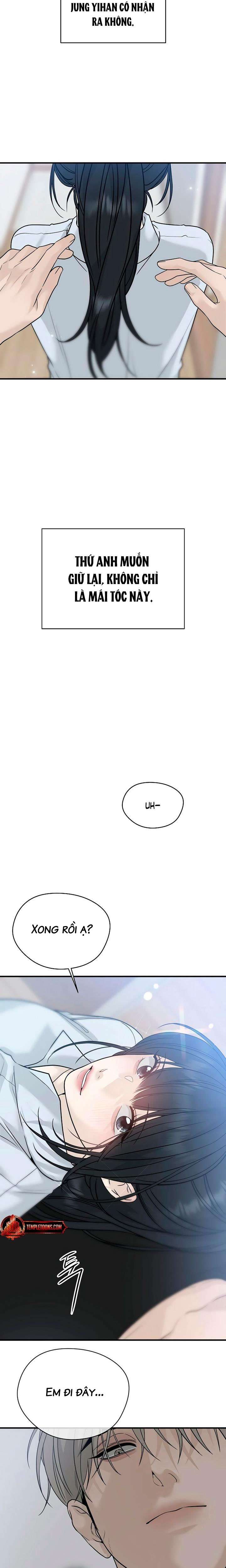 Sự Thâm Nhập Dịu Dàng Chap 5 - Trang 2