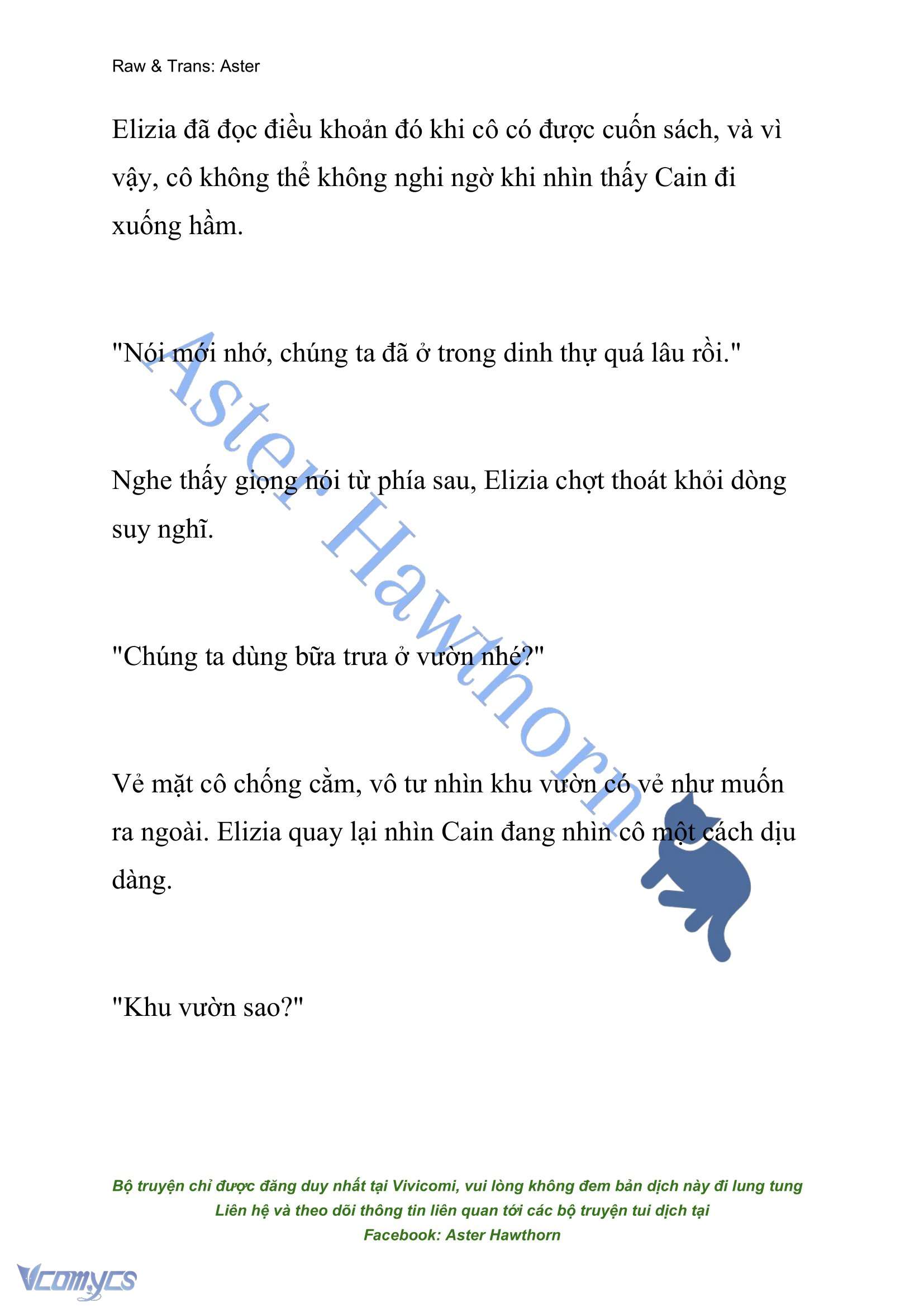 [NOVEL] Người Chồng Thứ N Chap 48 - Trang 2