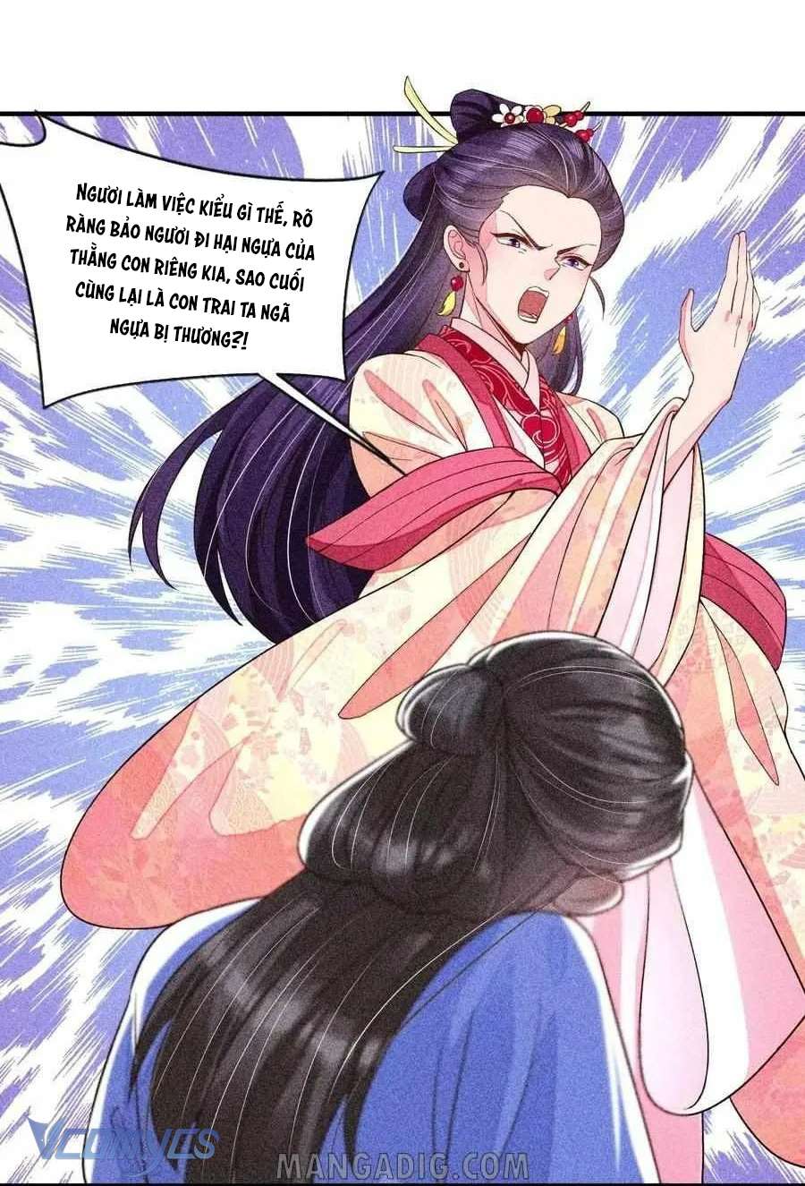 Nuôi Dưỡng Hoàng Tử Chap 37 - Trang 3