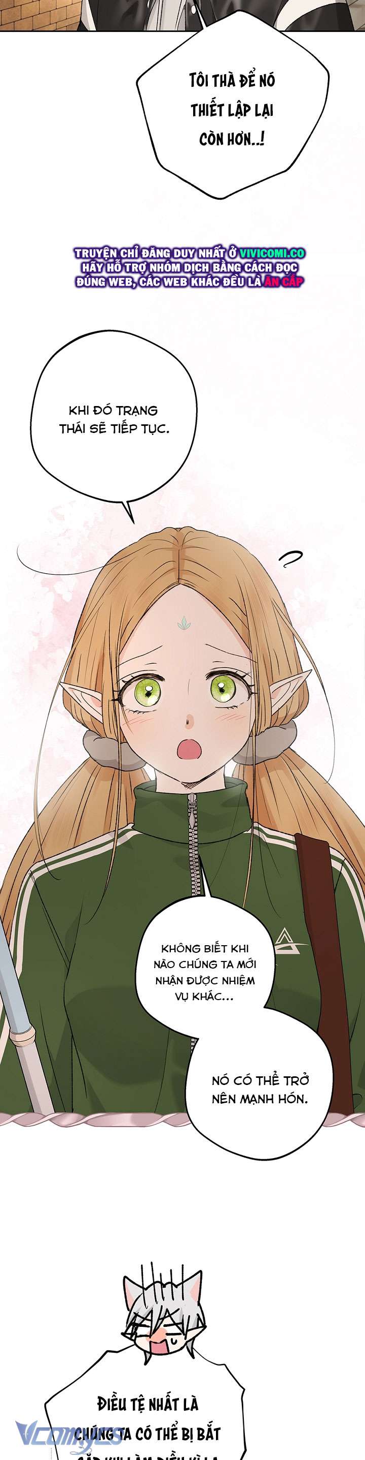 [18+] Yêu Tinh Giao Phối Chap 55 - Trang 2