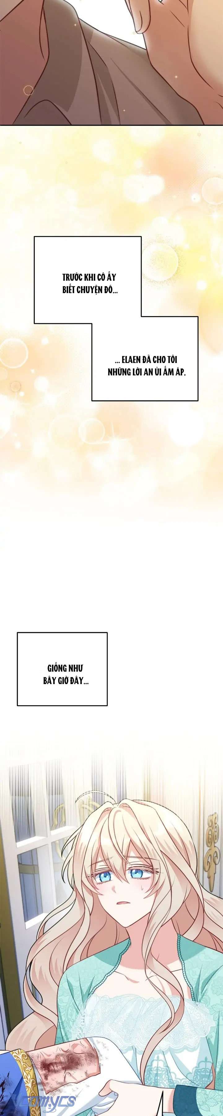 Tôi Sống Chung Với Mẹ Chồng Chapter 30 - Trang 4