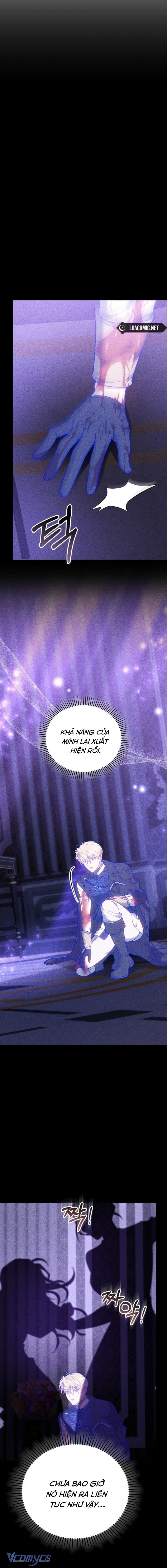 Lý Do Mà Ác Nữ Ấy Cầm Kiếm Chap 28 - Trang 2