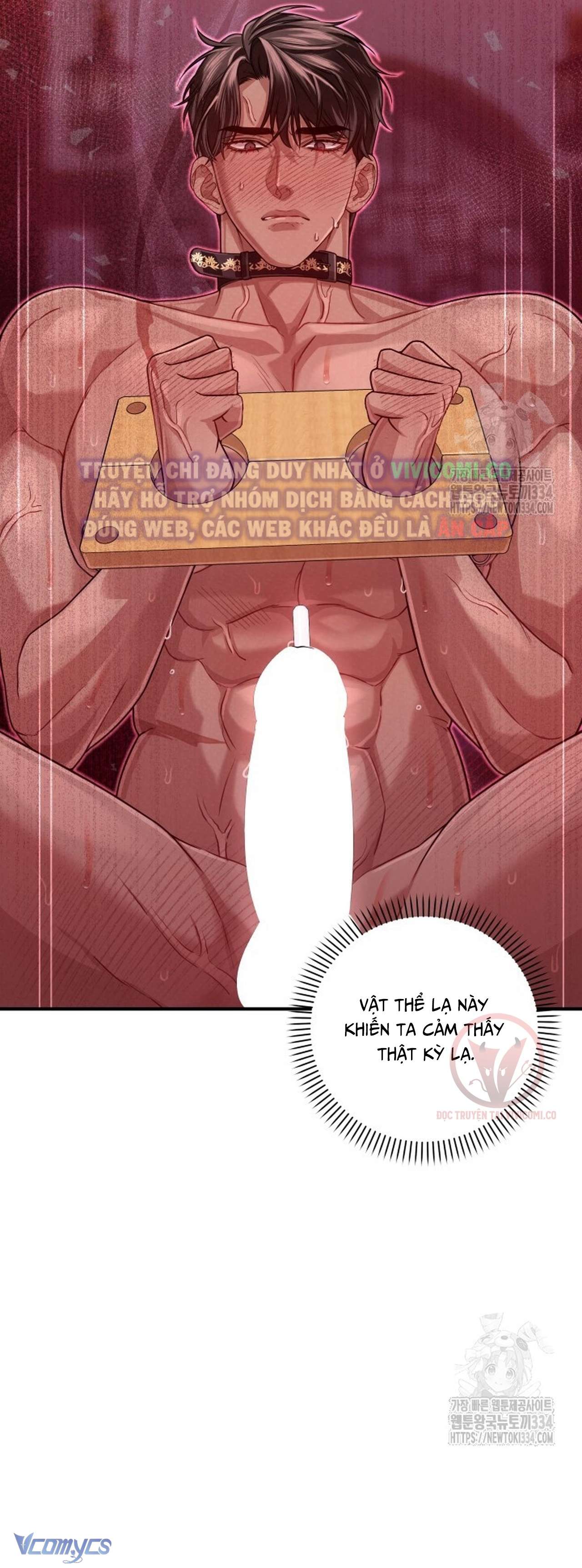 [18+] Bí Mật Của Quyền Lực Và Sự Hủy Diệt Chap 31 - Trang 2