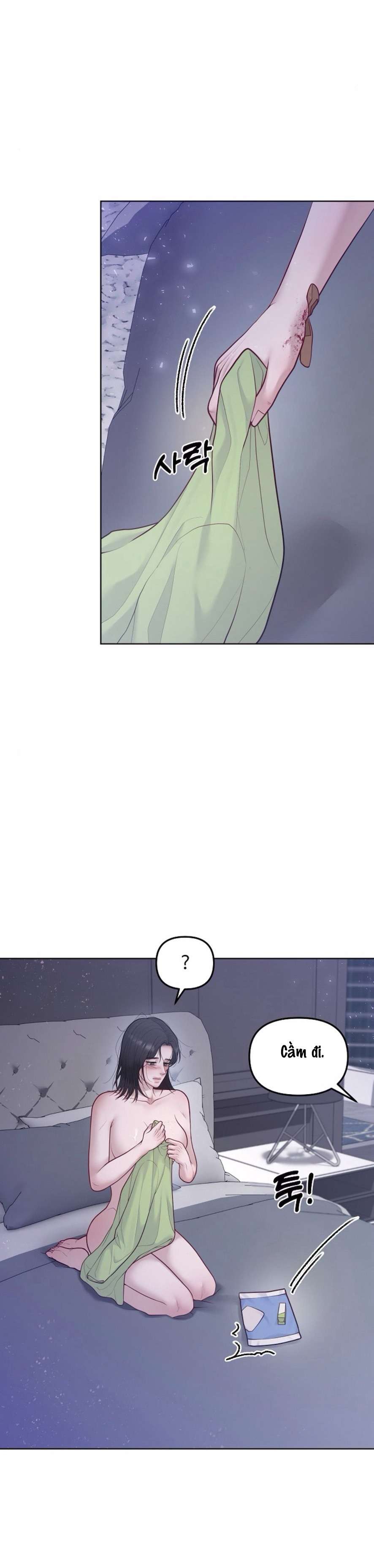 Mang Thai, Chiếm Đoạt Chap 9 - Trang 3