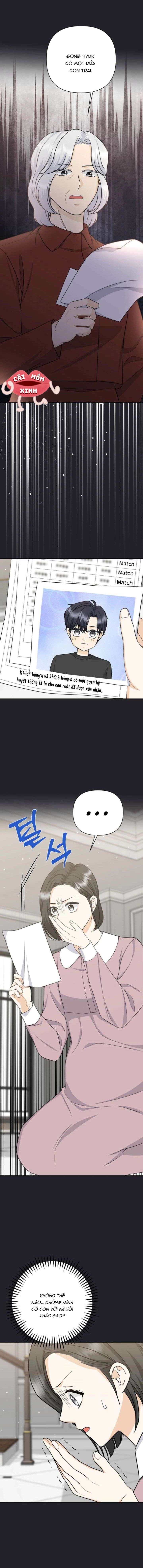 Hãy Tới Nhà Anh Đi Chap 36 - Trang 2