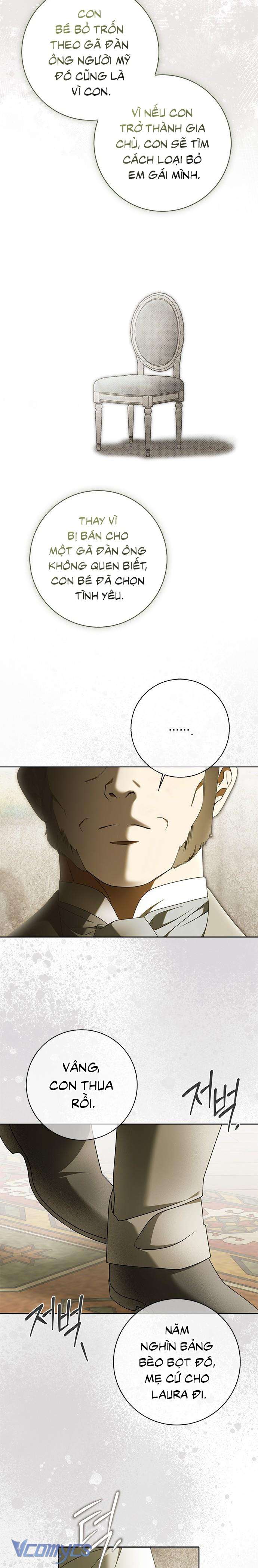 Quý Cô Pendleton Chap 40 - Next Chap 41