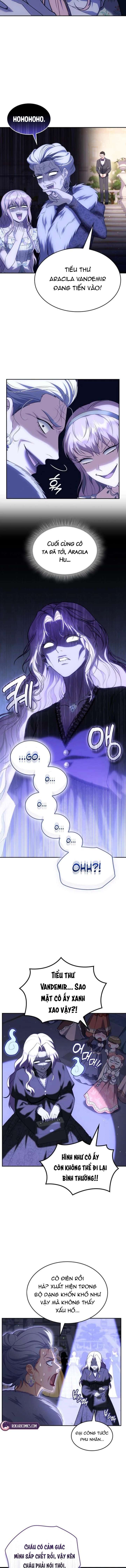 Kết cục của cuộc hôn nhân hợp đồng cao cấp Chap 30 - Trang 2