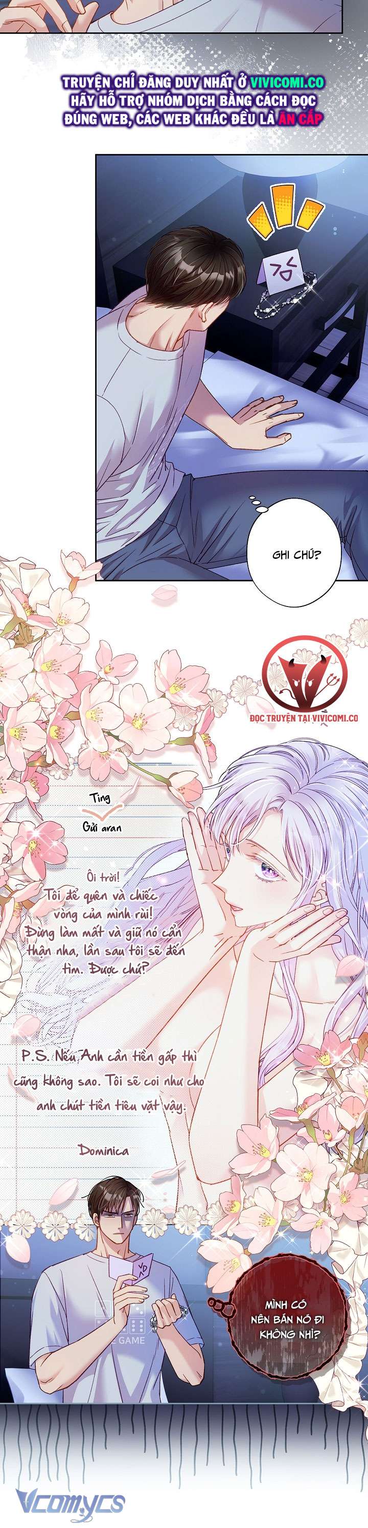 [18+] Love Kitsch Crunch Chap 39 - Trang 3