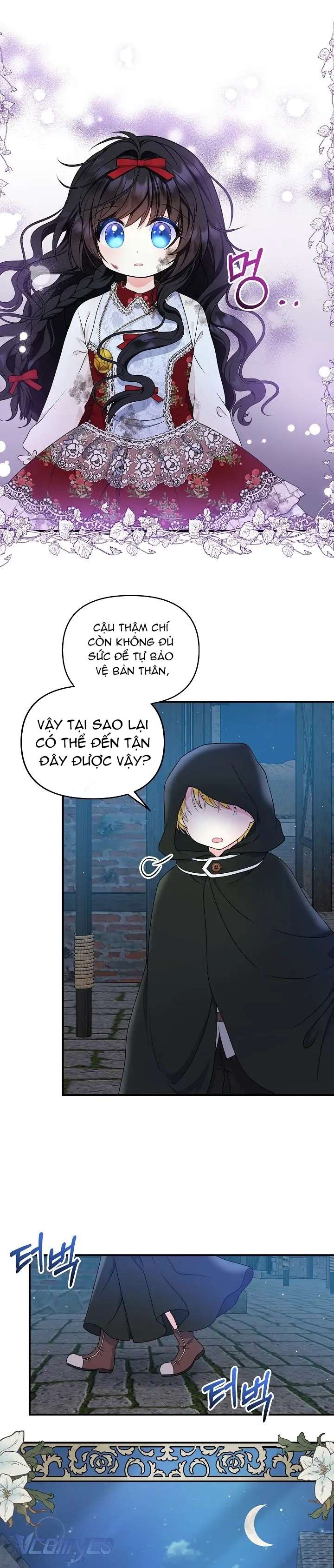 Trở Thành Con Gái Của Các Nhân Vật Chính Chapter 26 - Trang 4