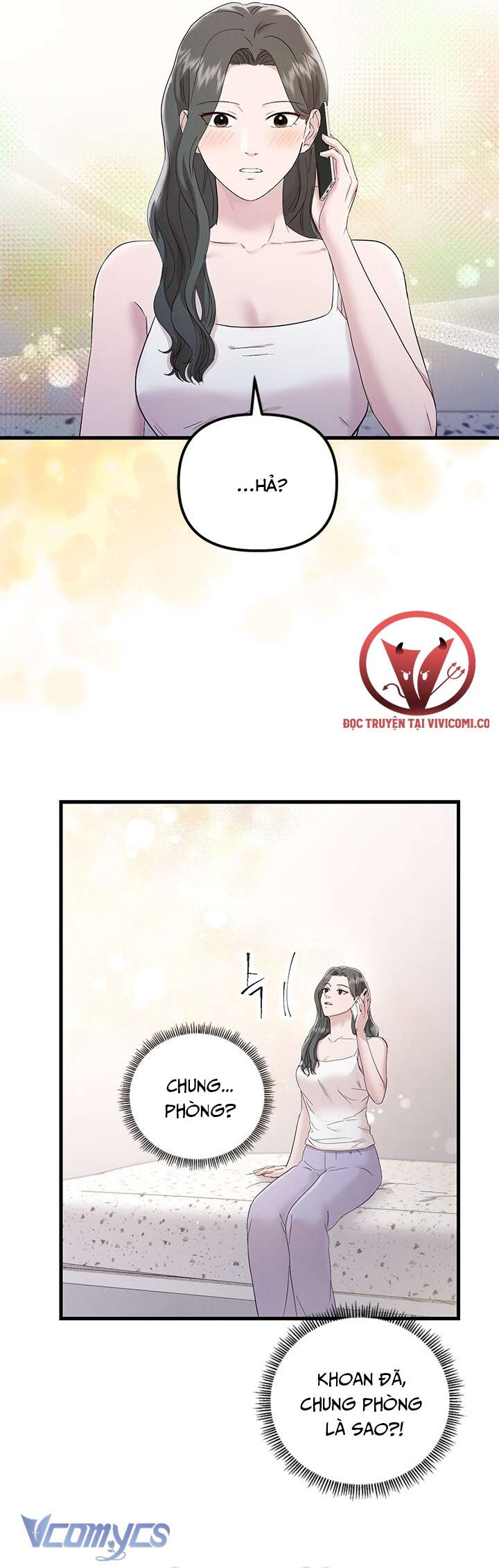 [18+] Đối Tác Dục Vọng Chap 22 - Trang 3