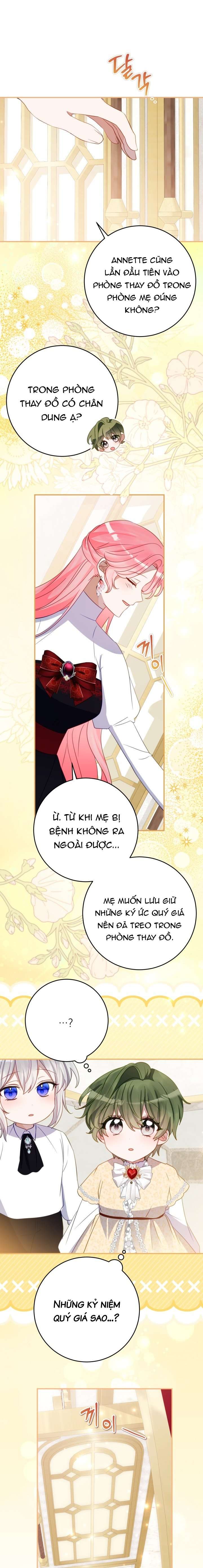 Trở Thành Con Gái Nuôi Của Một Gia Đình Sắp Bị Phá Hủy Chap 60 - Trang 2