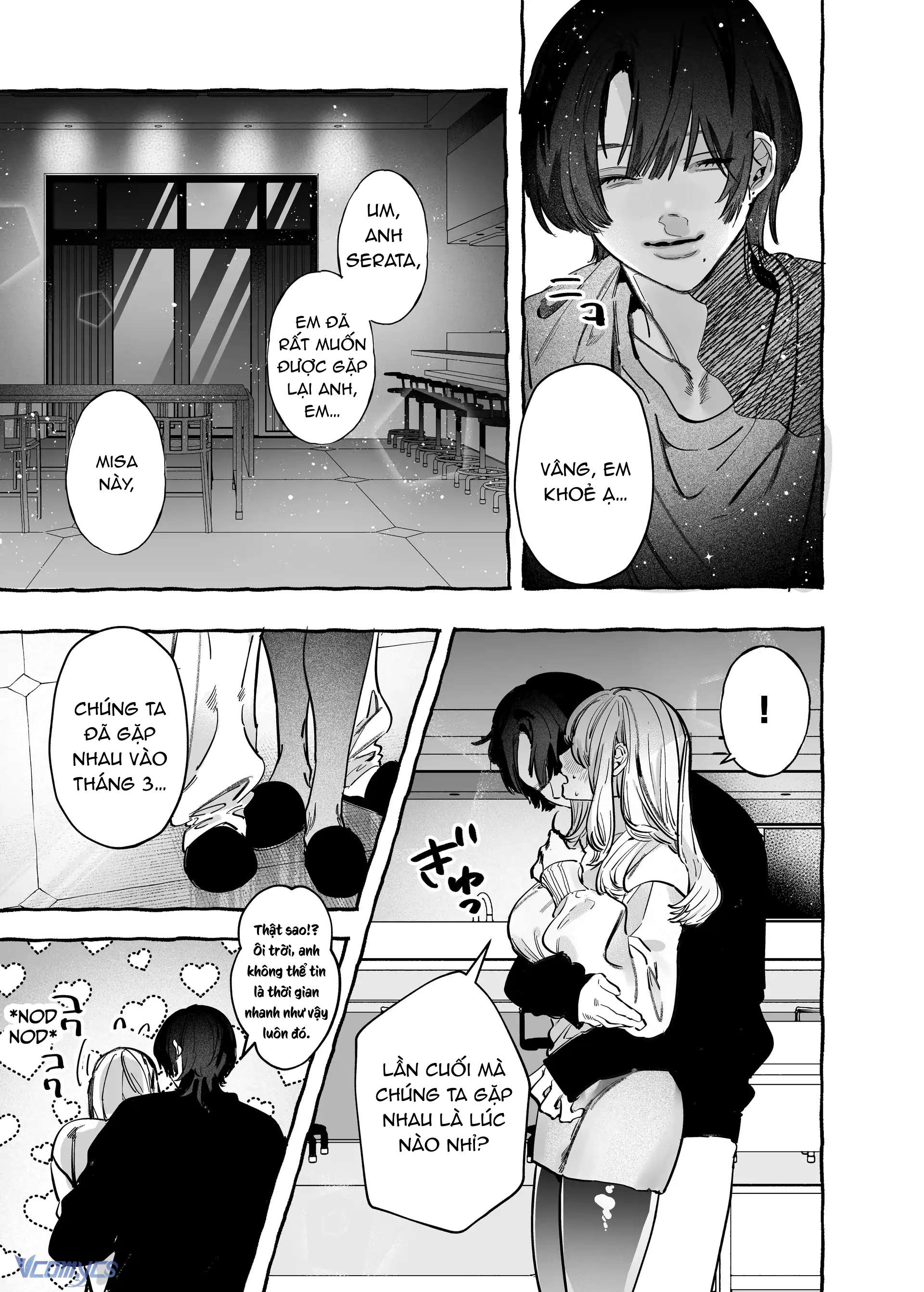 [18+] Tuyển Tập Oneshot Rổn Nước Lì Chap 1.1 - Trang 2