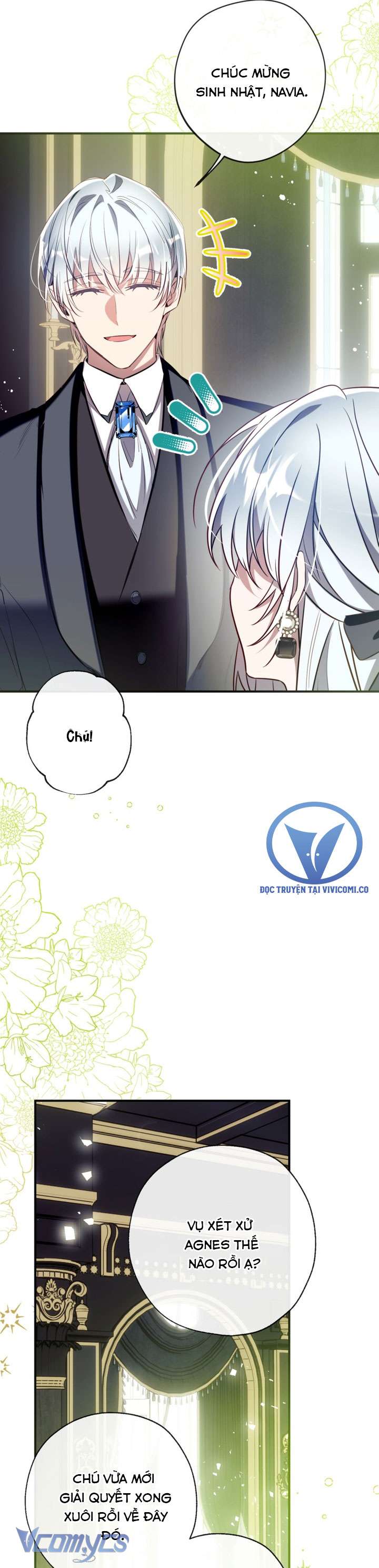 Chúng Ta Có Thể Trở Thành Một Gia Đình Được Không? Chap 150 - Trang 2